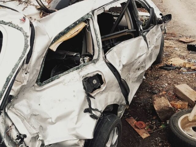 Сірий Рено Меган, об'ємом двигуна 1.6 л та пробігом 117 тис. км за 1400 $, фото 6 на Automoto.ua