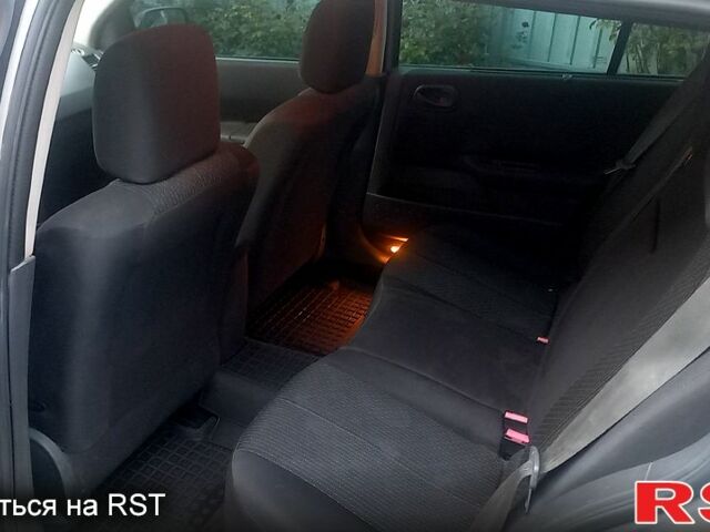 Серый Рено Меган, объемом двигателя 1.6 л и пробегом 230 тыс. км за 4000 $, фото 2 на Automoto.ua