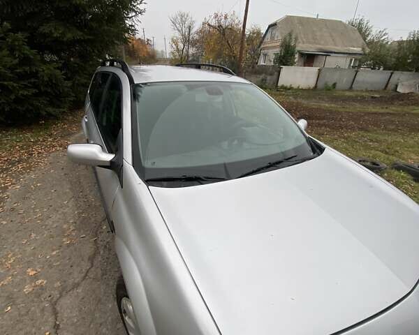 Серый Рено Меган, объемом двигателя 1.6 л и пробегом 248 тыс. км за 4700 $, фото 24 на Automoto.ua