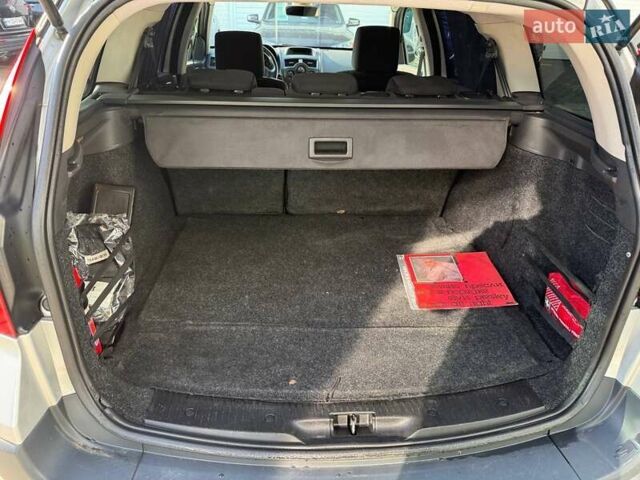 Серый Рено Меган, объемом двигателя 1.9 л и пробегом 330 тыс. км за 4999 $, фото 13 на Automoto.ua