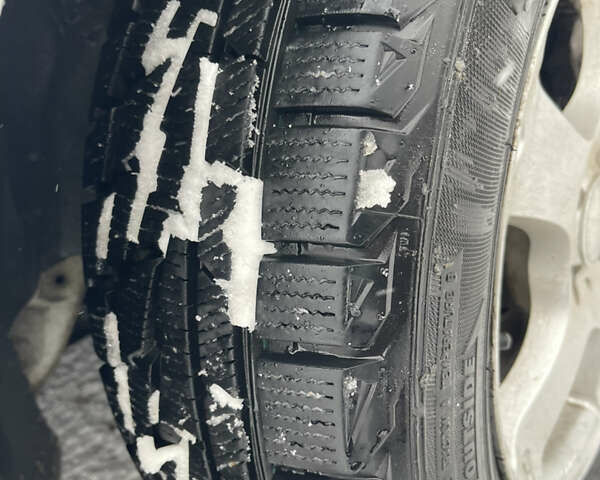 Серый Рено Меган, объемом двигателя 1.9 л и пробегом 277 тыс. км за 3950 $, фото 13 на Automoto.ua