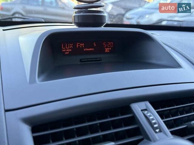 Серый Рено Меган, объемом двигателя 1.6 л и пробегом 317 тыс. км за 4700 $, фото 34 на Automoto.ua