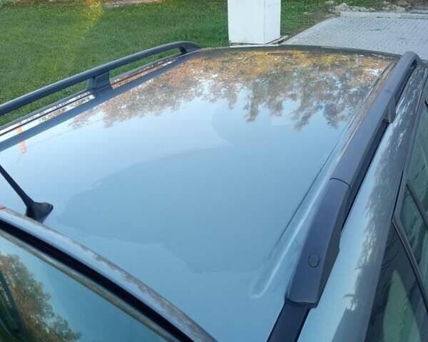 Сірий Рено Меган, об'ємом двигуна 1.9 л та пробігом 285 тис. км за 4800 $, фото 2 на Automoto.ua