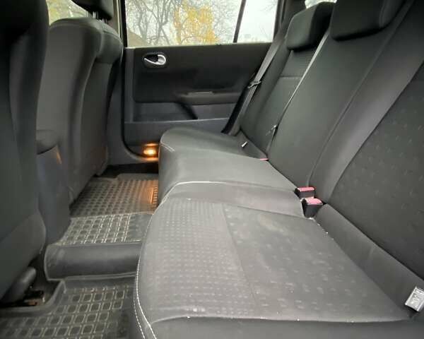 Серый Рено Меган, объемом двигателя 1.6 л и пробегом 248 тыс. км за 4700 $, фото 6 на Automoto.ua