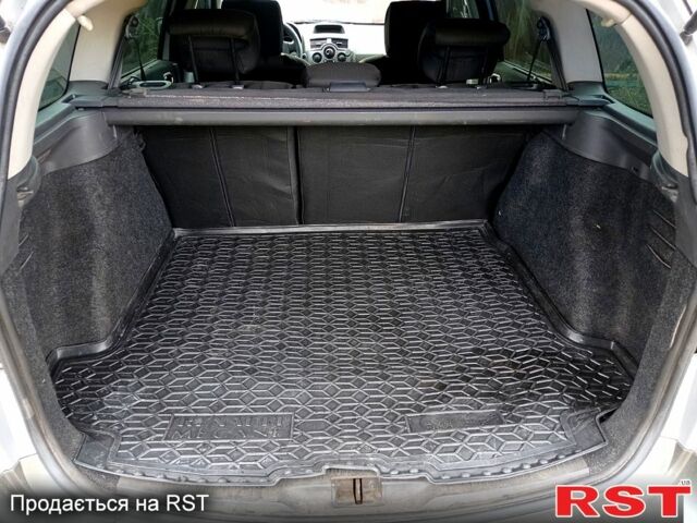 Серый Рено Меган, объемом двигателя 1.5 л и пробегом 260 тыс. км за 4400 $, фото 8 на Automoto.ua