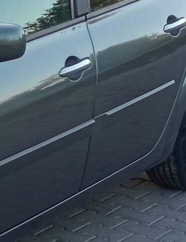 Сірий Рено Меган, об'ємом двигуна 1.9 л та пробігом 285 тис. км за 4800 $, фото 24 на Automoto.ua