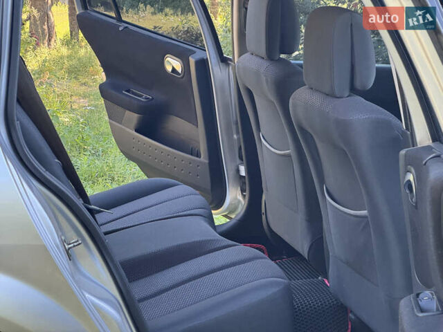 Серый Рено Меган, объемом двигателя 1.6 л и пробегом 160 тыс. км за 5199 $, фото 8 на Automoto.ua