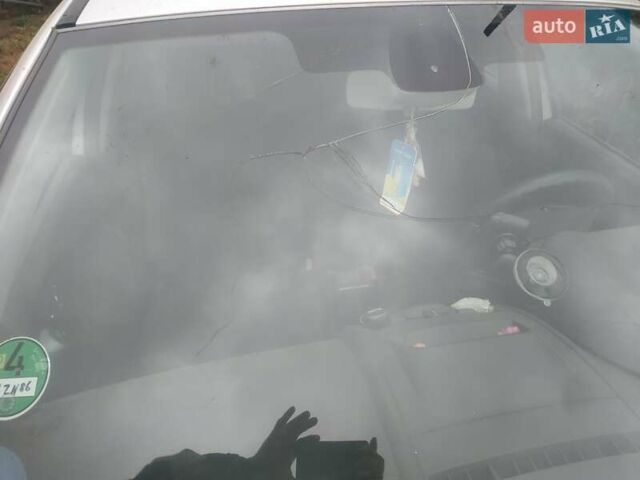 Сірий Рено Меган, об'ємом двигуна 1.6 л та пробігом 150 тис. км за 5500 $, фото 5 на Automoto.ua