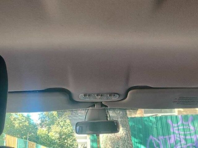 Серый Рено Меган, объемом двигателя 1.6 л и пробегом 342 тыс. км за 3250 $, фото 15 на Automoto.ua