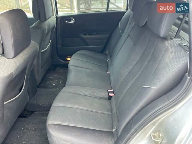 Сірий Рено Меган, об'ємом двигуна 1.87 л та пробігом 277 тис. км за 3999 $, фото 17 на Automoto.ua