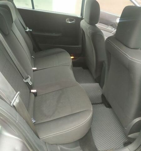 Серый Рено Меган, объемом двигателя 1.6 л и пробегом 200 тыс. км за 4500 $, фото 6 на Automoto.ua