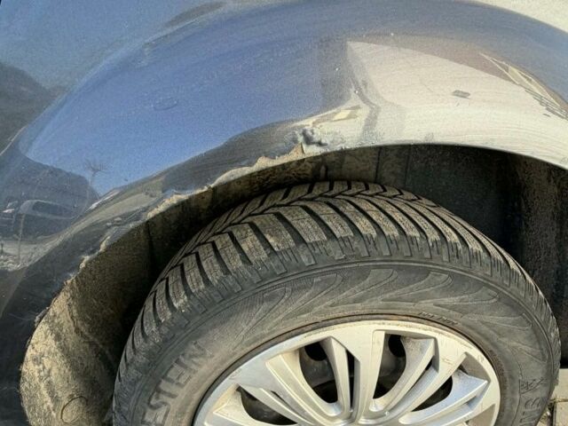 Сірий Рено Меган, об'ємом двигуна 1.6 л та пробігом 200 тис. км за 1500 $, фото 7 на Automoto.ua