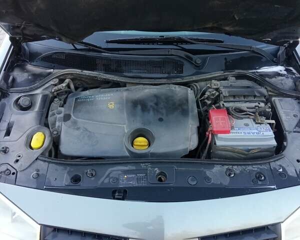 Сірий Рено Меган, об'ємом двигуна 1.9 л та пробігом 285 тис. км за 4800 $, фото 14 на Automoto.ua