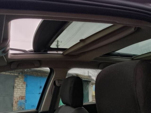 Серый Рено Меган, объемом двигателя 1.6 л и пробегом 290 тыс. км за 4750 $, фото 5 на Automoto.ua