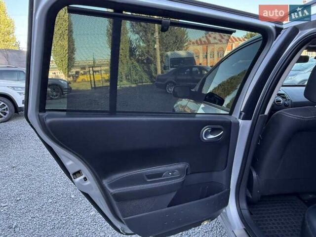 Серый Рено Меган, объемом двигателя 1.6 л и пробегом 317 тыс. км за 4700 $, фото 43 на Automoto.ua