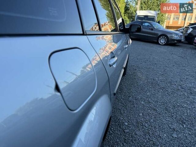 Серый Рено Меган, объемом двигателя 1.6 л и пробегом 317 тыс. км за 4700 $, фото 16 на Automoto.ua