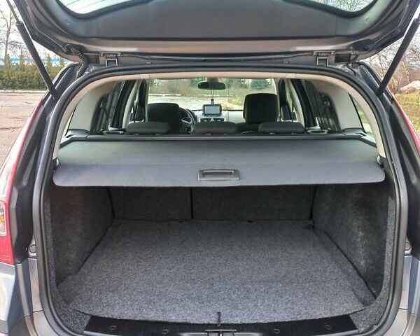 Сірий Рено Меган, об'ємом двигуна 1.6 л та пробігом 107 тис. км за 6999 $, фото 39 на Automoto.ua