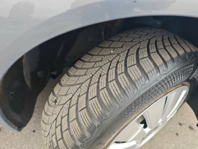 Серый Рено Меган, объемом двигателя 1.6 л и пробегом 190 тыс. км за 5550 $, фото 6 на Automoto.ua