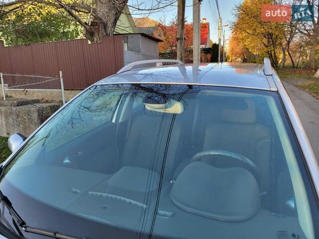 Серый Рено Меган, объемом двигателя 1.6 л и пробегом 182 тыс. км за 5700 $, фото 46 на Automoto.ua