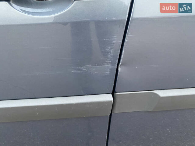 Сірий Рено Меган, об'ємом двигуна 1.6 л та пробігом 293 тис. км за 3600 $, фото 6 на Automoto.ua