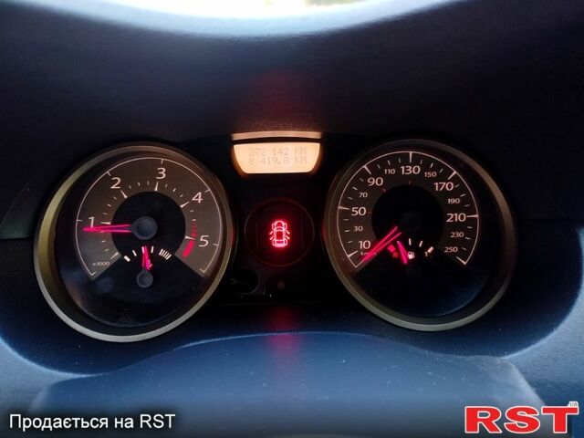 Сірий Рено Меган, об'ємом двигуна 1.5 л та пробігом 272 тис. км за 4500 $, фото 4 на Automoto.ua