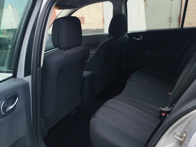 Сірий Рено Меган, об'ємом двигуна 1.6 л та пробігом 191 тис. км за 6100 $, фото 22 на Automoto.ua