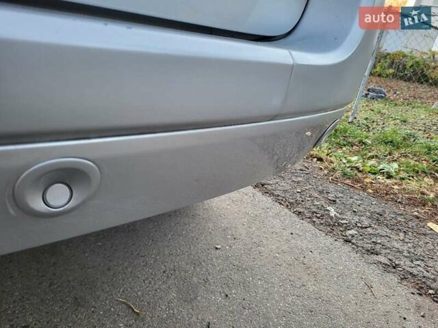 Серый Рено Меган, объемом двигателя 1.6 л и пробегом 182 тыс. км за 5700 $, фото 89 на Automoto.ua