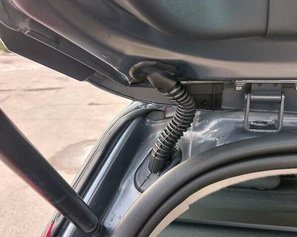 Сірий Рено Меган, об'ємом двигуна 1.6 л та пробігом 107 тис. км за 6999 $, фото 40 на Automoto.ua