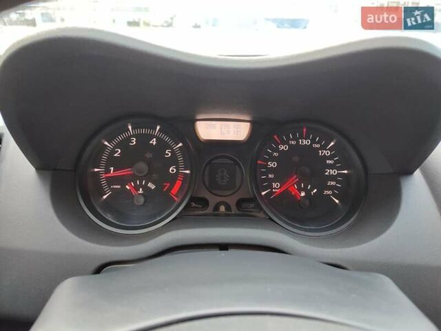 Сірий Рено Меган, об'ємом двигуна 1.6 л та пробігом 267 тис. км за 4800 $, фото 14 на Automoto.ua