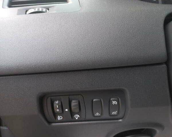 Сірий Рено Меган, об'ємом двигуна 1.6 л та пробігом 107 тис. км за 6999 $, фото 32 на Automoto.ua