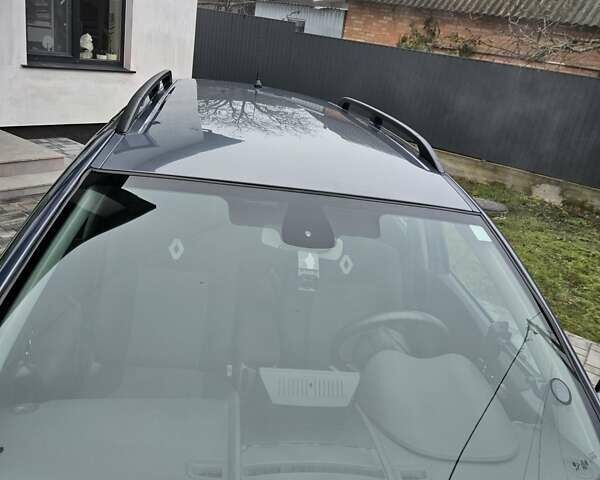 Серый Рено Меган, объемом двигателя 1.6 л и пробегом 257 тыс. км за 6500 $, фото 17 на Automoto.ua