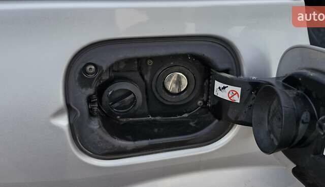 Сірий Рено Меган, об'ємом двигуна 1.6 л та пробігом 220 тис. км за 5500 $, фото 14 на Automoto.ua