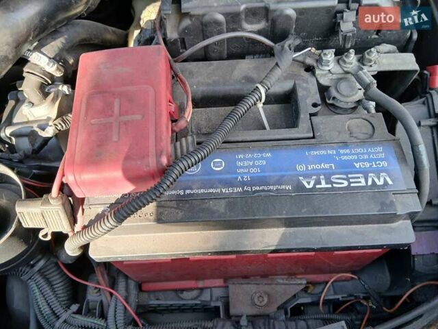 Рено Меган 2006 в Конотопе на Automoto.ua Серый Рено Меган, объемом двигателя 2 л и пробегом 219 тыс. км за 5600 $, фото 27 на Automoto.ua