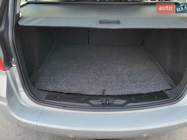 Серый Рено Меган, объемом двигателя 1.6 л и пробегом 182 тыс. км за 5700 $, фото 75 на Automoto.ua