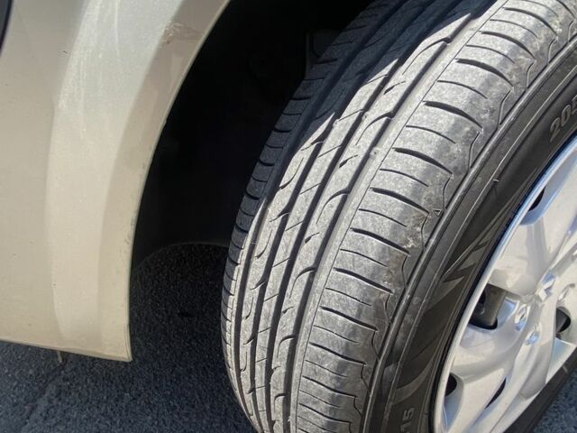 Серый Рено Меган, объемом двигателя 1.5 л и пробегом 305 тыс. км за 5399 $, фото 10 на Automoto.ua