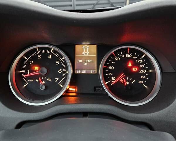 Серый Рено Меган, объемом двигателя 1.6 л и пробегом 257 тыс. км за 6500 $, фото 55 на Automoto.ua