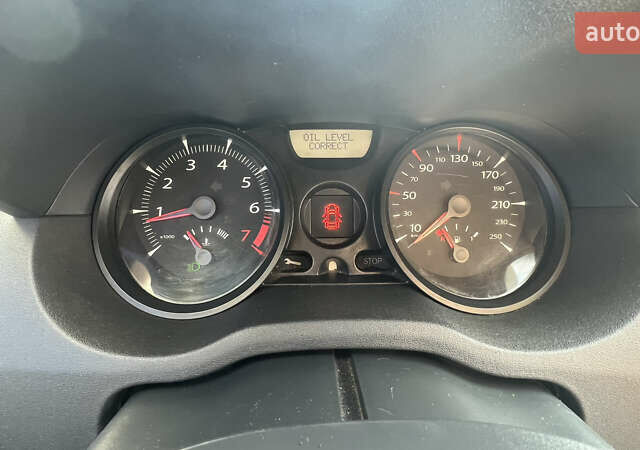 Серый Рено Меган, объемом двигателя 1.6 л и пробегом 229 тыс. км за 4999 $, фото 15 на Automoto.ua