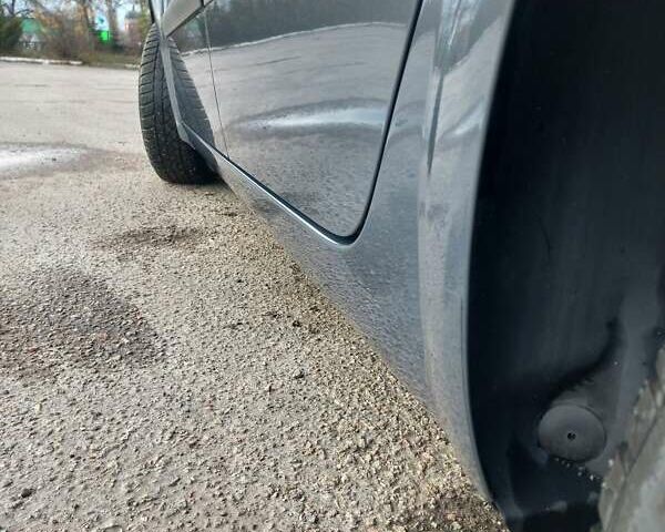 Сірий Рено Меган, об'ємом двигуна 1.6 л та пробігом 107 тис. км за 6999 $, фото 16 на Automoto.ua