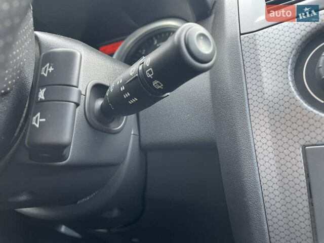 Серый Рено Меган, объемом двигателя 1.6 л и пробегом 196 тыс. км за 5500 $, фото 14 на Automoto.ua