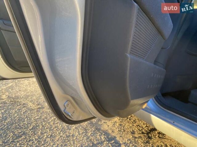 Серый Рено Меган, объемом двигателя 1.6 л и пробегом 201 тыс. км за 4749 $, фото 22 на Automoto.ua