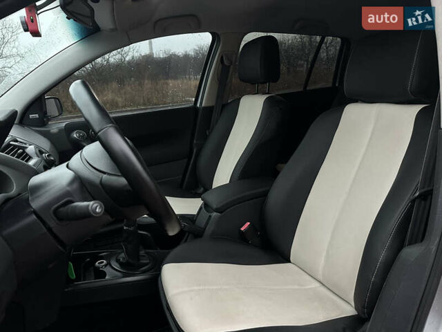 Серый Рено Меган, объемом двигателя 1.5 л и пробегом 325 тыс. км за 4950 $, фото 23 на Automoto.ua