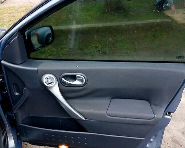 Серый Рено Меган, объемом двигателя 1.6 л и пробегом 280 тыс. км за 5000 $, фото 5 на Automoto.ua