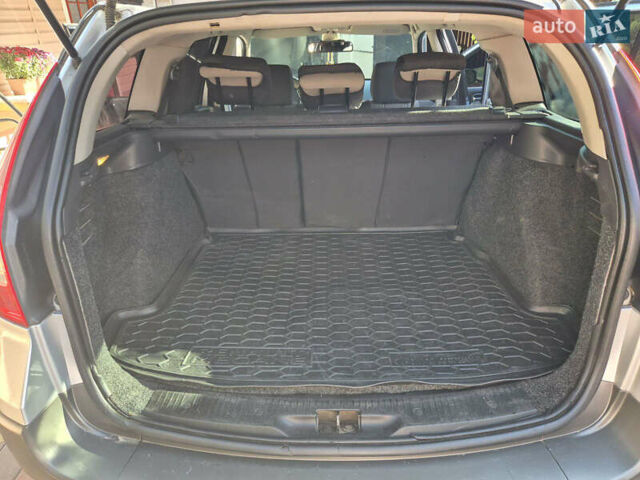 Серый Рено Меган, объемом двигателя 1.4 л и пробегом 253 тыс. км за 4500 $, фото 7 на Automoto.ua