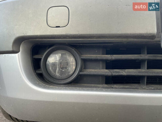 Серый Рено Меган, объемом двигателя 1.6 л и пробегом 196 тыс. км за 5500 $, фото 7 на Automoto.ua