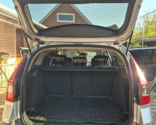 Серый Рено Меган, объемом двигателя 1.4 л и пробегом 253 тыс. км за 4500 $, фото 6 на Automoto.ua