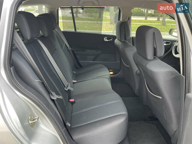 Серый Рено Меган, объемом двигателя 1.6 л и пробегом 196 тыс. км за 5500 $, фото 18 на Automoto.ua