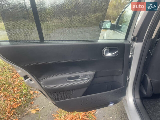 Рено Меган 2006 в Ковель на Automoto.ua Серый Рено Меган, объемом двигателя 1.6 л и пробегом 287 тыс. км за 4650 $, фото 6 на Automoto.ua