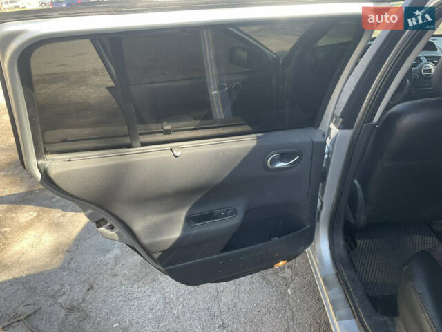 Серый Рено Меган, объемом двигателя 1.9 л и пробегом 300 тыс. км за 4500 $, фото 7 на Automoto.ua