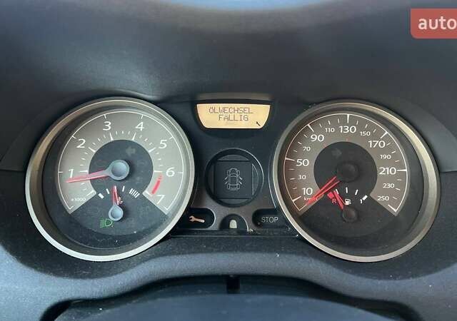 Сірий Рено Меган, об'ємом двигуна 1.6 л та пробігом 224 тис. км за 6490 $, фото 17 на Automoto.ua