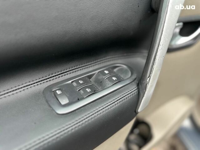 Серый Рено Меган, объемом двигателя 1.5 л и пробегом 265 тыс. км за 5790 $, фото 23 на Automoto.ua